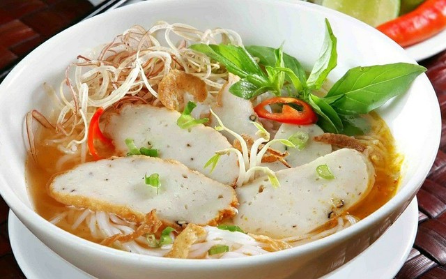 Bún Chả Cá Nha Trang Hai Lúa - Cây Trâm