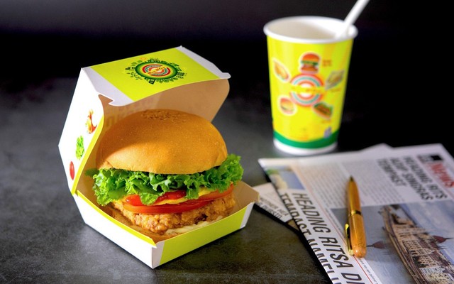 Bánh Mì 1 Phút 30 Giây - Đường Số 18