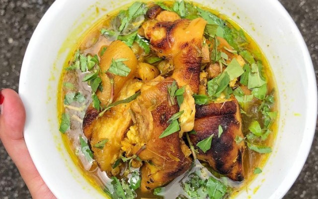 Tuyết Tuyết - Bún Chả, Bún Đậu & Cơm Rang