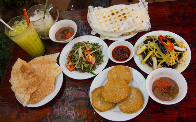 Hội An Quán - Ăn Vặt