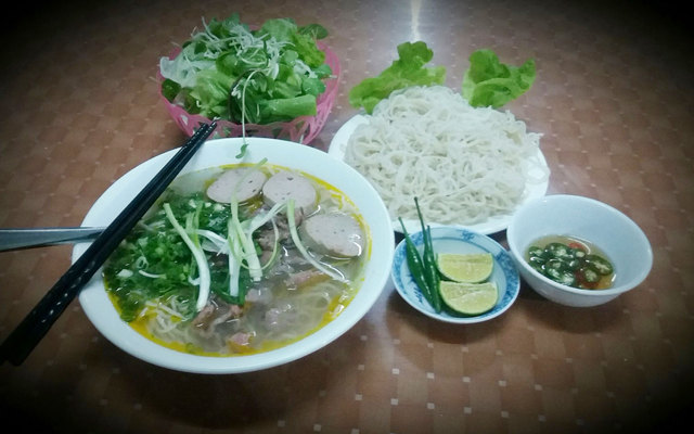 Quán Phượng - Bún Bò Đò Trai & Bún Đen Đức Thọ
