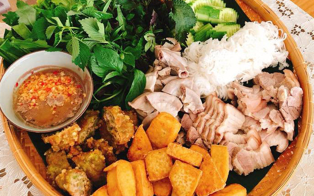 Dâu Bắc - Bún Đậu Mắm Tôm