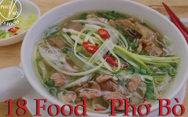 18 Food Vĩnh Xuân - Giò Chả Thực Phẩm Sạch - Nguyễn An Ninh