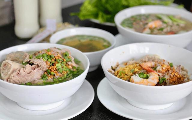 Hủ Tiếu Nam Vang Nhất Quán - Xô Viết Nghệ Tĩnh