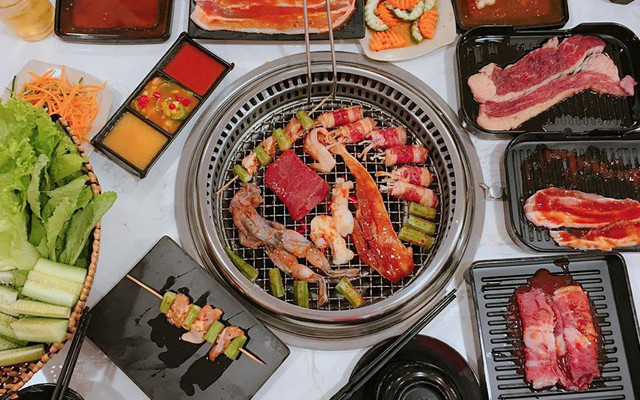 Mr Trum BBQ & Hot Pot