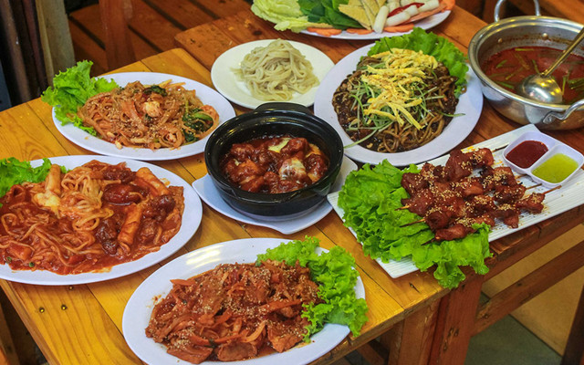 Hana - Quán Ăn Hàn Quốc