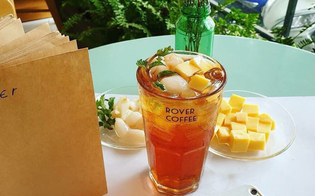 Rover Coffee Shop & Workspace