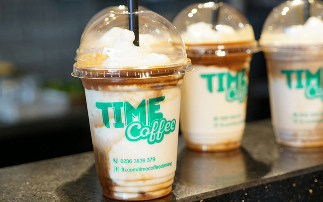 Time Coffee - Trần Hưng Đạo