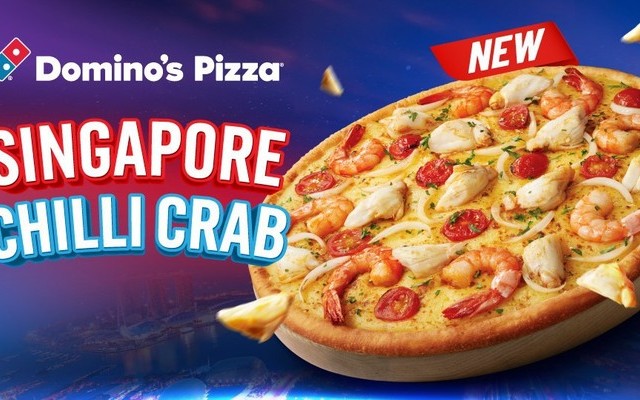 Domino’s Pizza - Nguyễn Duy Trinh