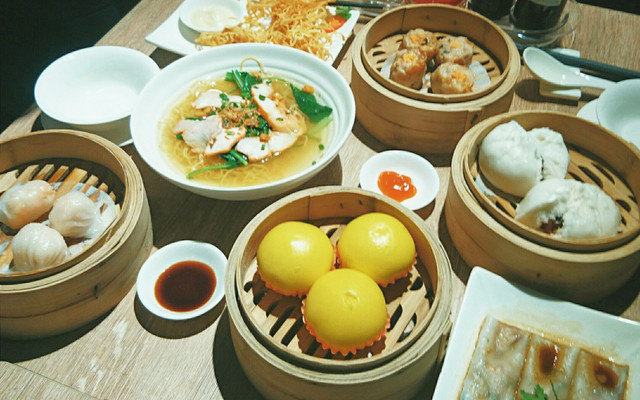 Dim Sum Corner - Ẩm Thực Hongkong