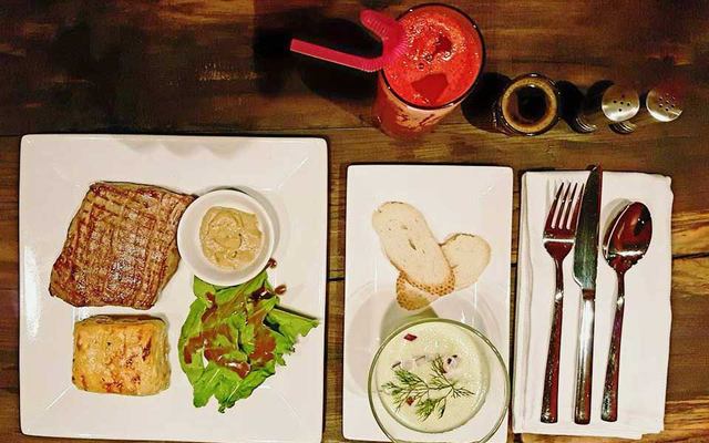 Cousins - Ẩm Thực Châu Âu - Đào Tấn