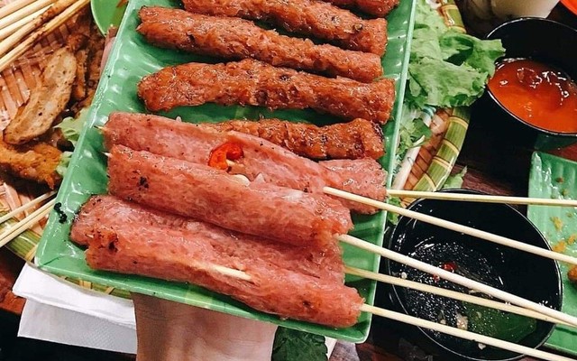 Tasty - Nem Nướng Nhà Kèn