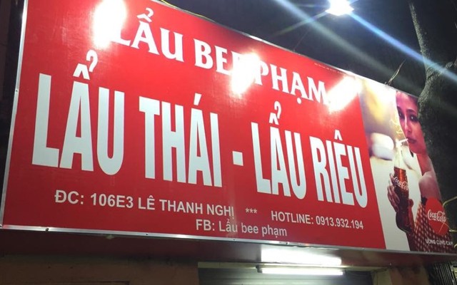 Lẩu Bee Phạm