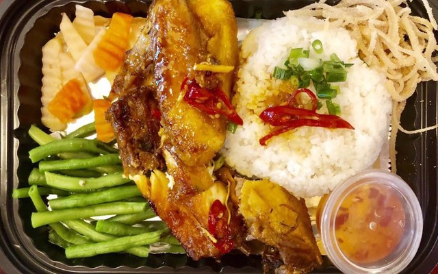 Huy - Coffee & Cơm Tấm