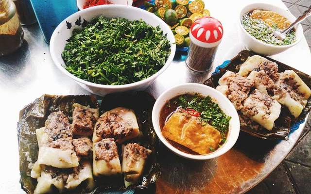 Bánh Bèo Lãn Ông