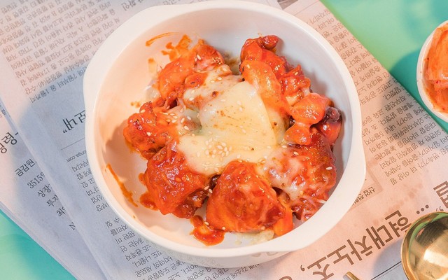 The Kor Korea Fastfood
