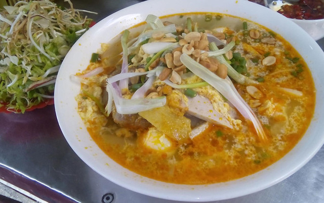 Mì Quảng Bi - Phan Đình Giót