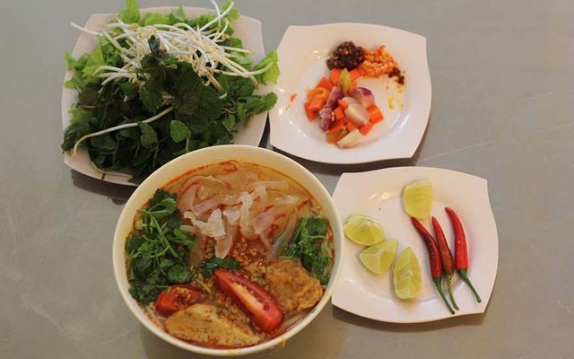 Bún Riêu Bà Hường