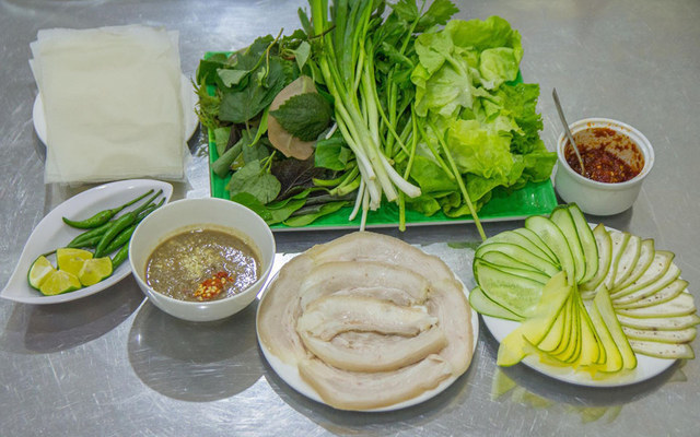 Đại Đồng - Bánh Tráng Thịt Heo & Mì Quảng