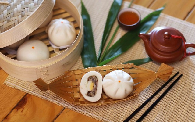 Bánh Bao Tâm An - Shop Online