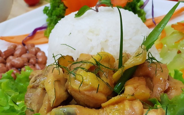 Ngọc Chung - Cơm & Các Món Xào