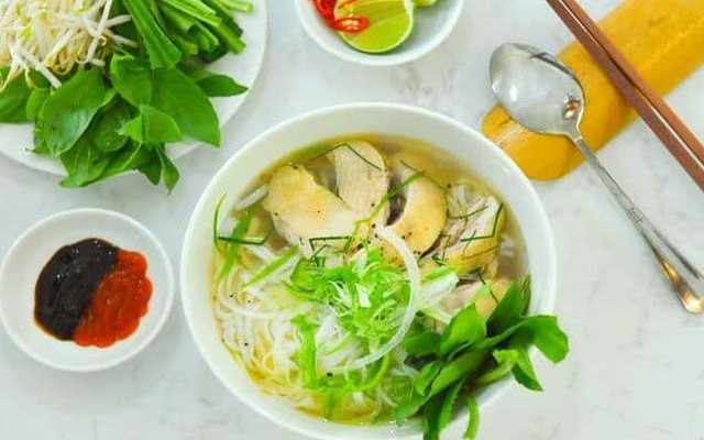 Miến Gà & Phở Gà Sơn Nga - Nguyễn Trọng Tuyển