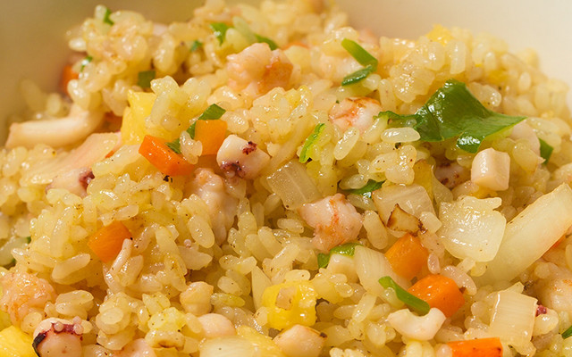 Nhất Hà - Cơm Rang Hải Sản