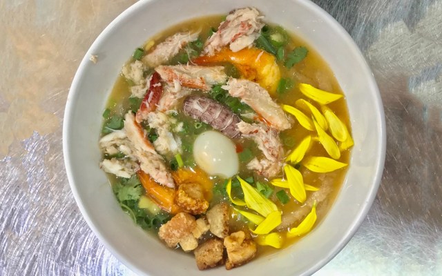 Út Gạo - Bánh Canh Ghẹ Tươi - Lò Đúc