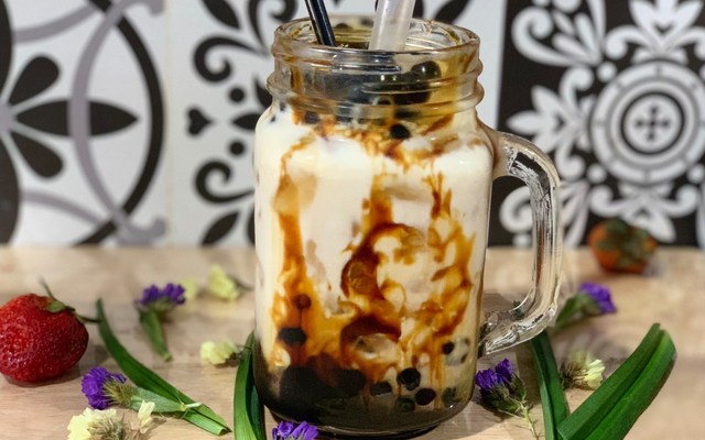 O'clock - Rau Câu Trái Cây & Trà Sữa