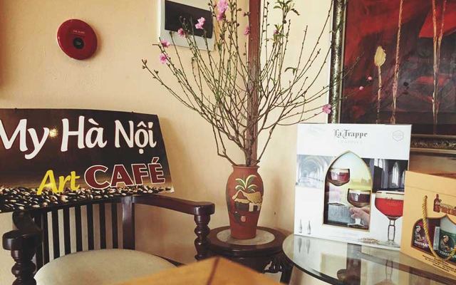 My Hanoi Art Cafe