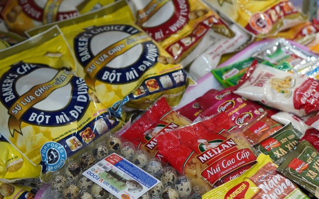 HinaYa - Bánh Chuối Nướng & Đồ Ăn Vặt Văn Phòng