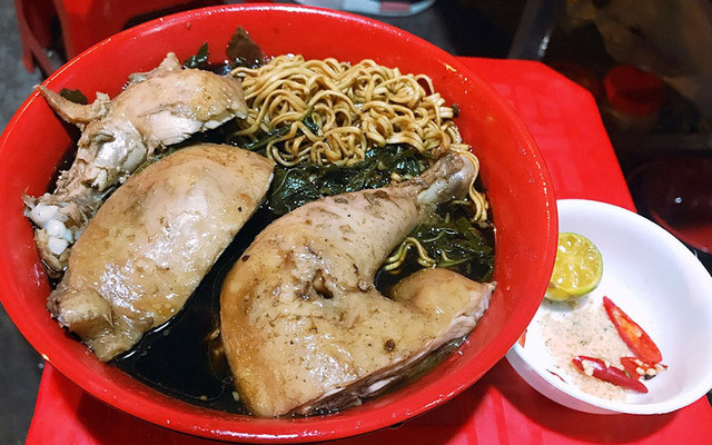 Mì Gà Tần - 23 Hàng Bồ