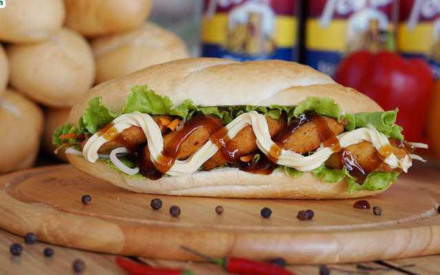 Bread More - Bread & Tea Express