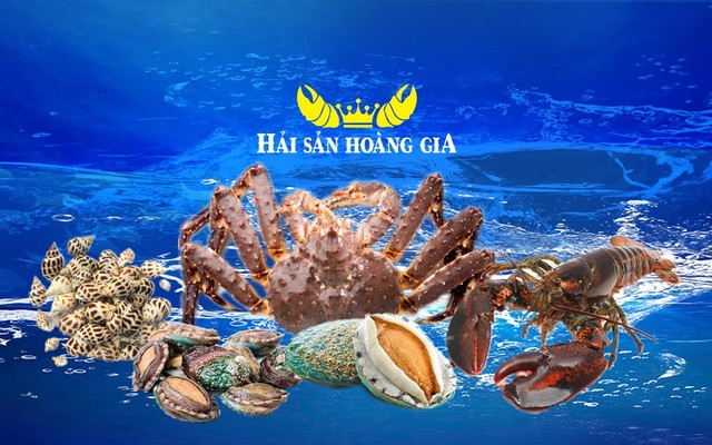 Hải Sản Hoàng Gia - Hải Sản Tươi Sống Mỗi Ngày - Nguyễn Thị Thập