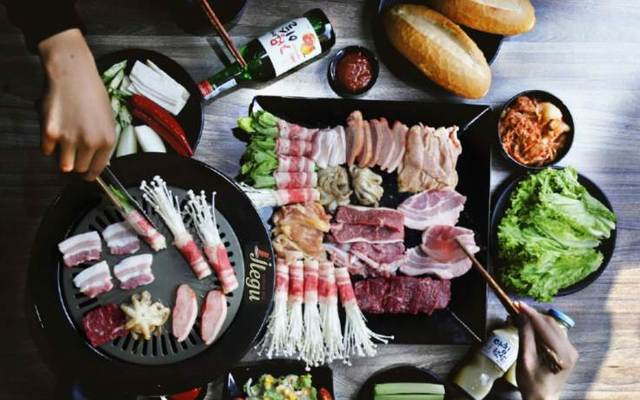 Jlegu BBQ - Nướng Hàn Quốc - Ngô Gia Tự