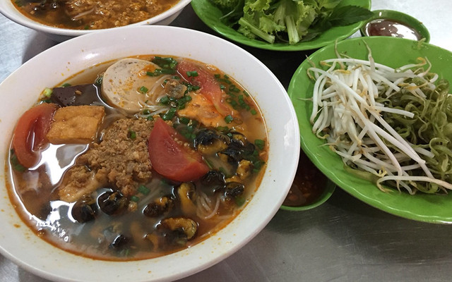 Bún Riêu & Canh Bún - Phan Đình Phùng