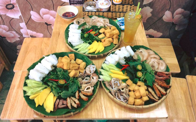 Bún Đậu Mắm Tôm Nhà Tôi - Quận 8