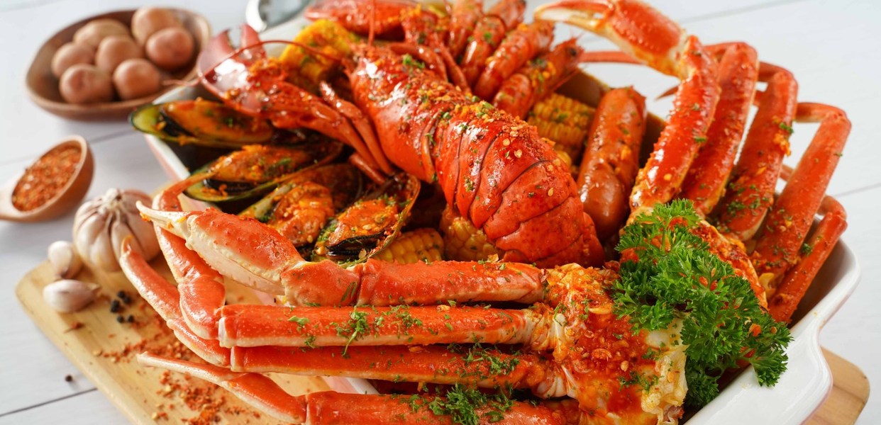 Lobster Bay - Nhà Hàng Hải Sản - Kỳ Đồng | ShopeeFood - Food Delivery | Order & get it delivered | ShopeeFood.vn