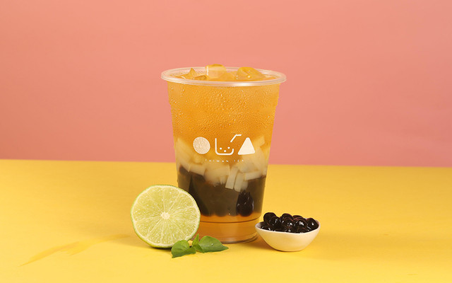 OLA Tea House - Đường Số 15B