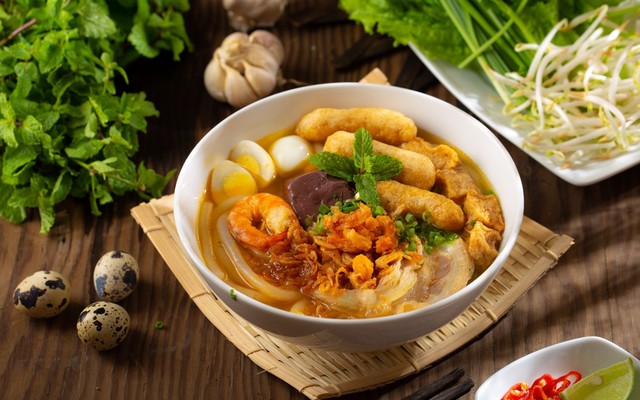 Hủ Tiếu, Bánh Canh & Cơm Tấm - Gia Thành - 36C Mai Hắc Đế