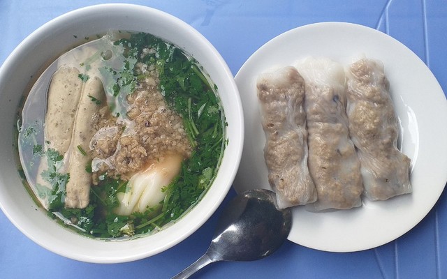 Bánh Cuốn Cao Bằng - Huỳnh Thúc Kháng