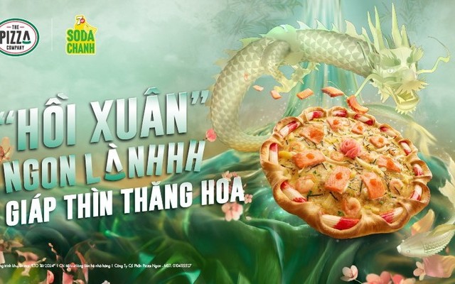 The Pizza Company - Hậu Giang