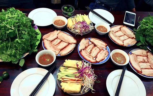 Habibi Hoàng Bèo - Đặc Sản Đà Nẵng - Ngụy Như Kon Tum
