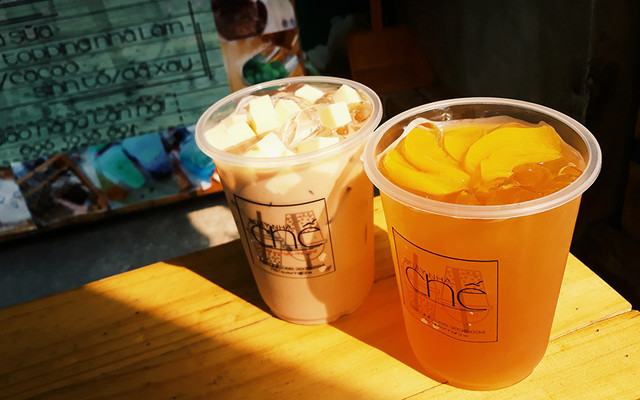 Quầy Nhà Chế - Trà Sữa & Topping Nhà Làm 100%