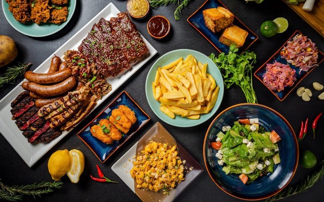 Heart Of Darkness - Nhà Hàng Bia