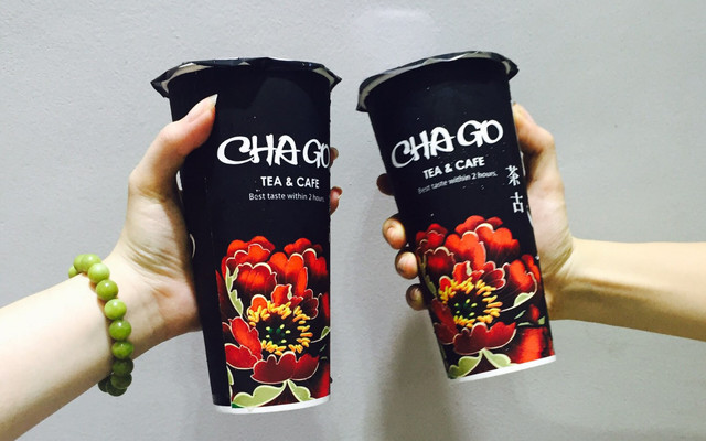 Cha Go Tea & Caf'e - Savico Long Biên
