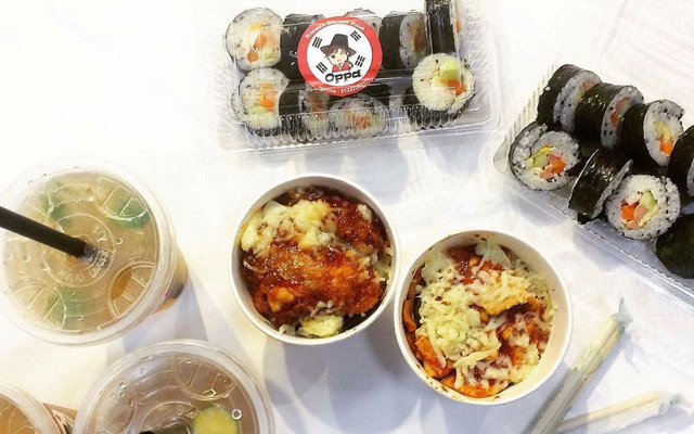 Oppa Korean Food - Lý Thường Kiệt