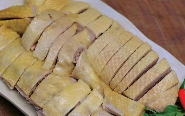 Ngan Phố - Ngan 10 Món - Duy Tân