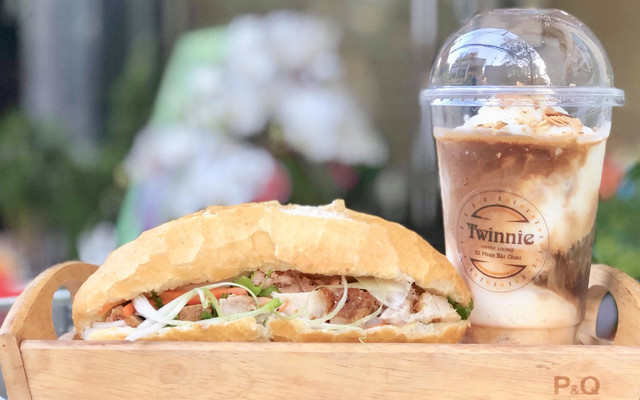 Twinnie - Cold Pressed Juice