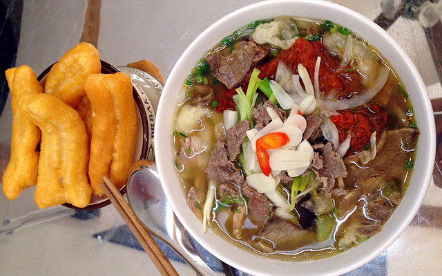 Phở Phố Cổ - Phở Bò, Cơm Rang & Lẩu